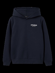 LMTD Sweat Hoodie Studio Dark Sapphire